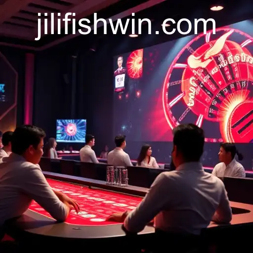 Live Casino Dynamics: The Role of JILIFISH in Revolutionizing Gaming